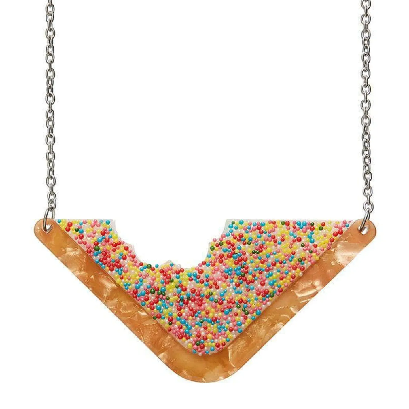 Erstwilder Fairy Bread Necklace^ Necklaces