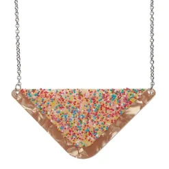 Erstwilder Fairy Bread Necklace^ Necklaces