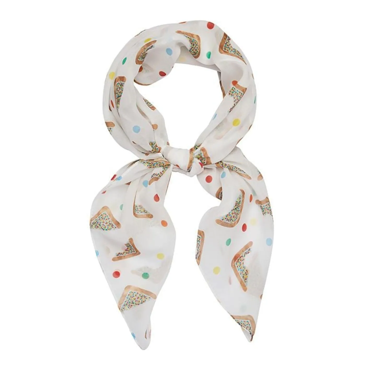 Erstwilder Fairybread Head Scarf^ Scarves