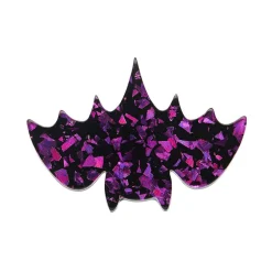 Erstwilder Fang Time Bat Mini Brooch^ Brooches