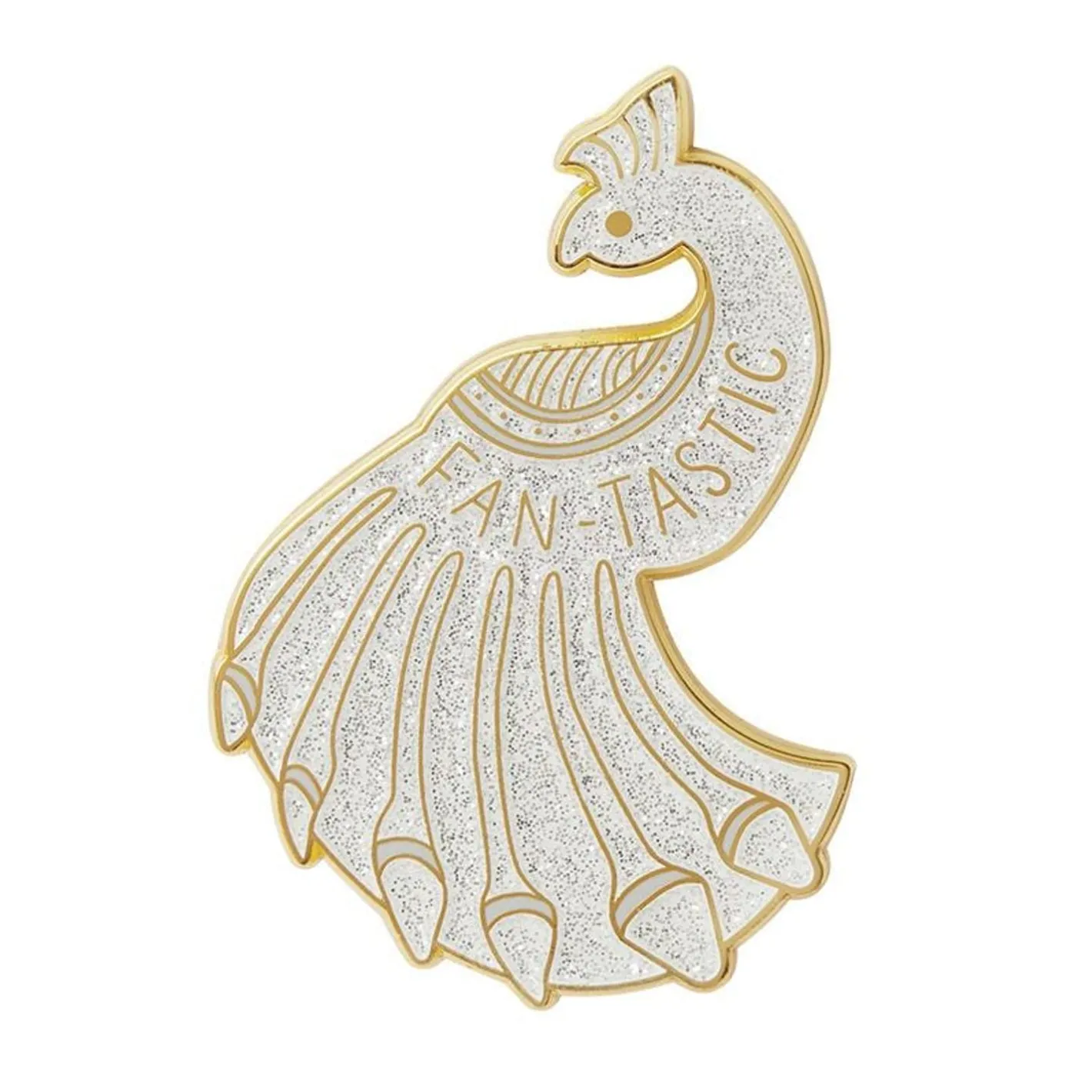 Erstwilder Fan-Tastic Enamel Pin^ Enamel Pins