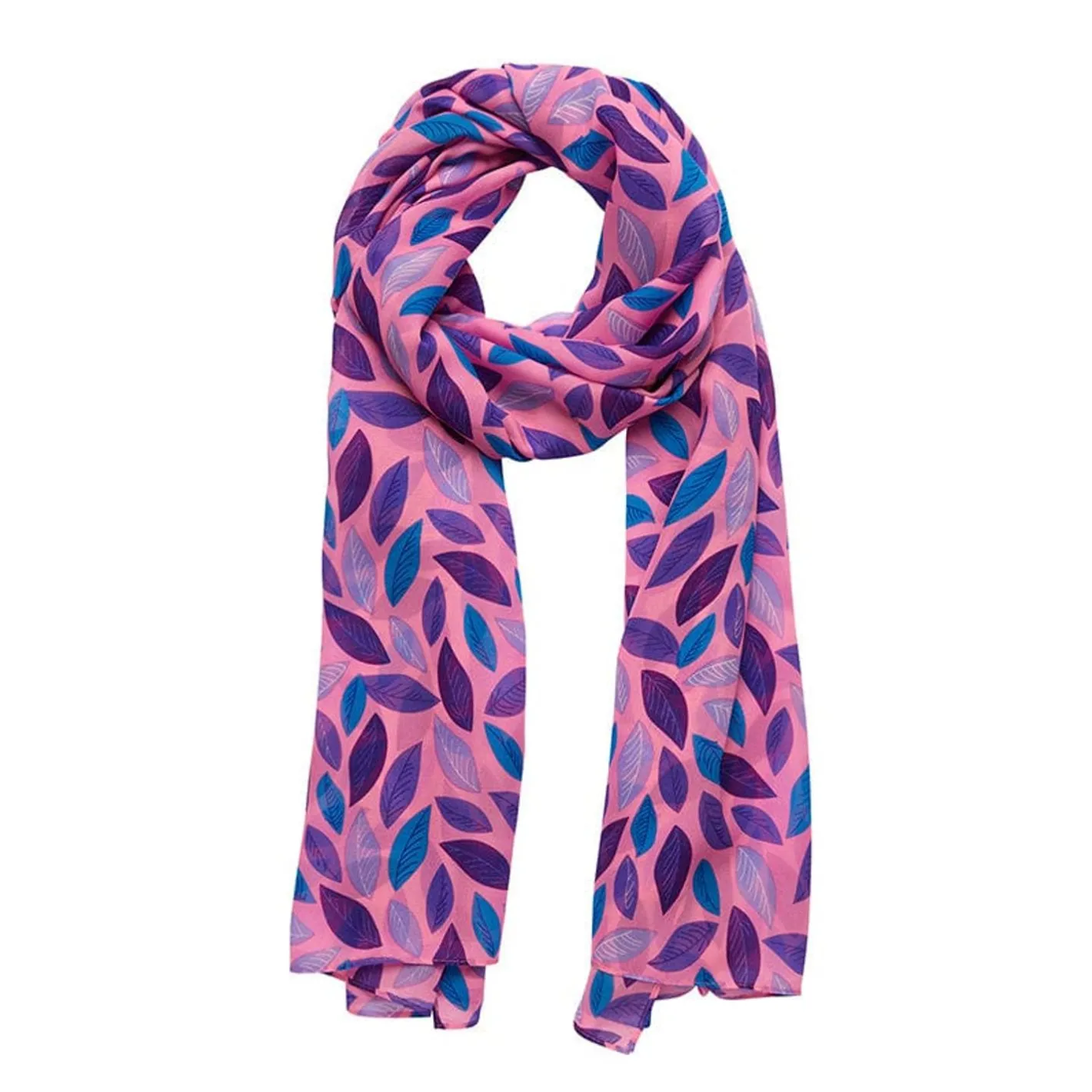 Erstwilder Fastidious Foliage Large Neck Scarf^ Scarves