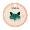 Erstwilder Fatoush The Fennec Fox Enamel Pin^ Enamel Pins