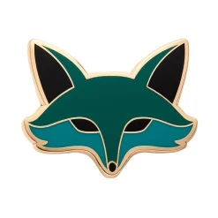 Erstwilder Fatoush The Fennec Fox Enamel Pin^ Enamel Pins