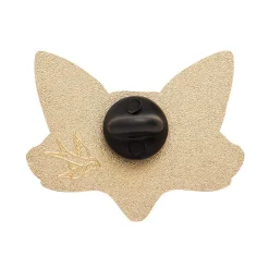 Erstwilder Fatoush The Fennec Fox Enamel Pin^ Enamel Pins