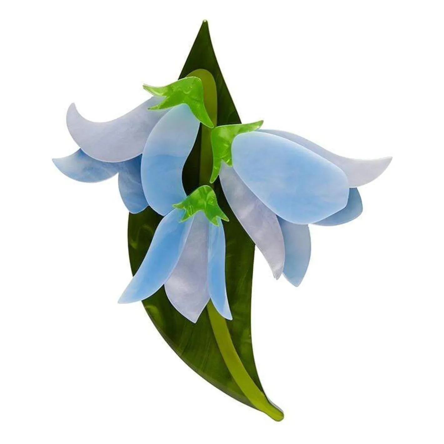 Erstwilder Favourite Flower Brooch^ Brooches