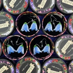 Erstwilder Favourite Flower Earrings^ Earrings
