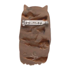 Erstwilder Feather Dress Brooch^ Brooches