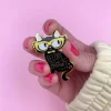 Erstwilder Feline Fine Enamel Pin^ Enamel Pins