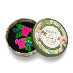 Erstwilder Festive Foliage Hair Clips Set - 2 Piece^ Hair Clips & Claws