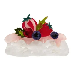 Erstwilder Festive Pavlova Brooch^ Brooches