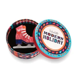 Erstwilder Festivity On Ice Brooch^ Brooches