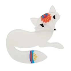 Erstwilder Finn The Fabled Fox Brooch^ Brooches
