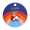 Erstwilder First Officer Enamel Pin^ Enamel Pins