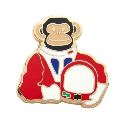 Erstwilder First Officer Enamel Pin^ Enamel Pins