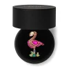 Erstwilder Flamboyant Flamingo Funk Stone Set Crystal Brooch^ Brooches