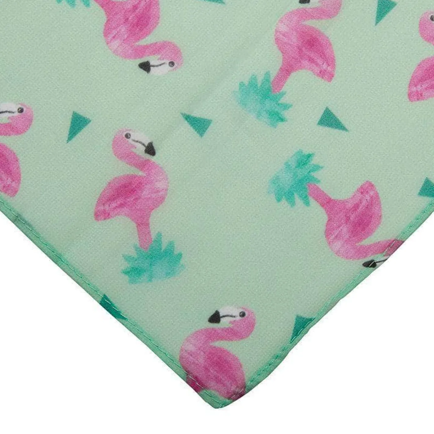Erstwilder Flamboyant Flamingo Funk Head Scarf^ Scarves