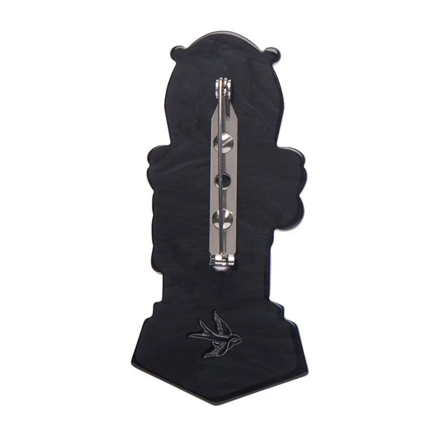 Erstwilder Flight Engineer Brooch^ Brooches
