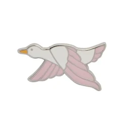 Erstwilder Flock Of Three Pin Set^ Enamel Pins