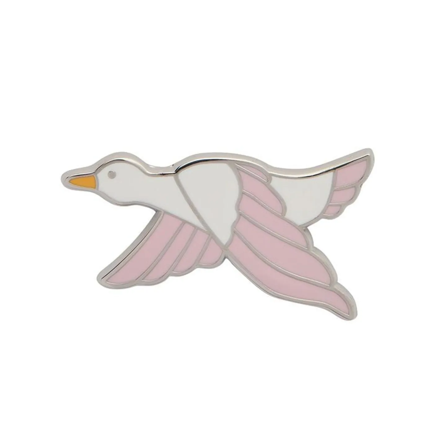 Erstwilder Flock Of Three Pin Set^ Enamel Pins