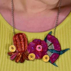 Erstwilder Flora Antipodea Necklace^ Necklaces
