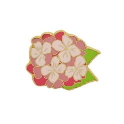 Erstwilder Floral Fancies Pin Set^ Enamel Pins