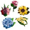 Erstwilder Flower Minis Brooch Set - 5 Pack^ Brooches