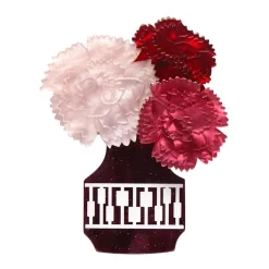 Erstwilder Flower Of The Gods Brooch^ Brooches