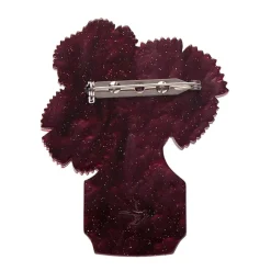 Erstwilder Flower Of The Gods Brooch^ Brooches
