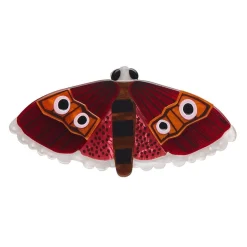 Erstwilder Fluttering Bogong Brooch^ Brooches