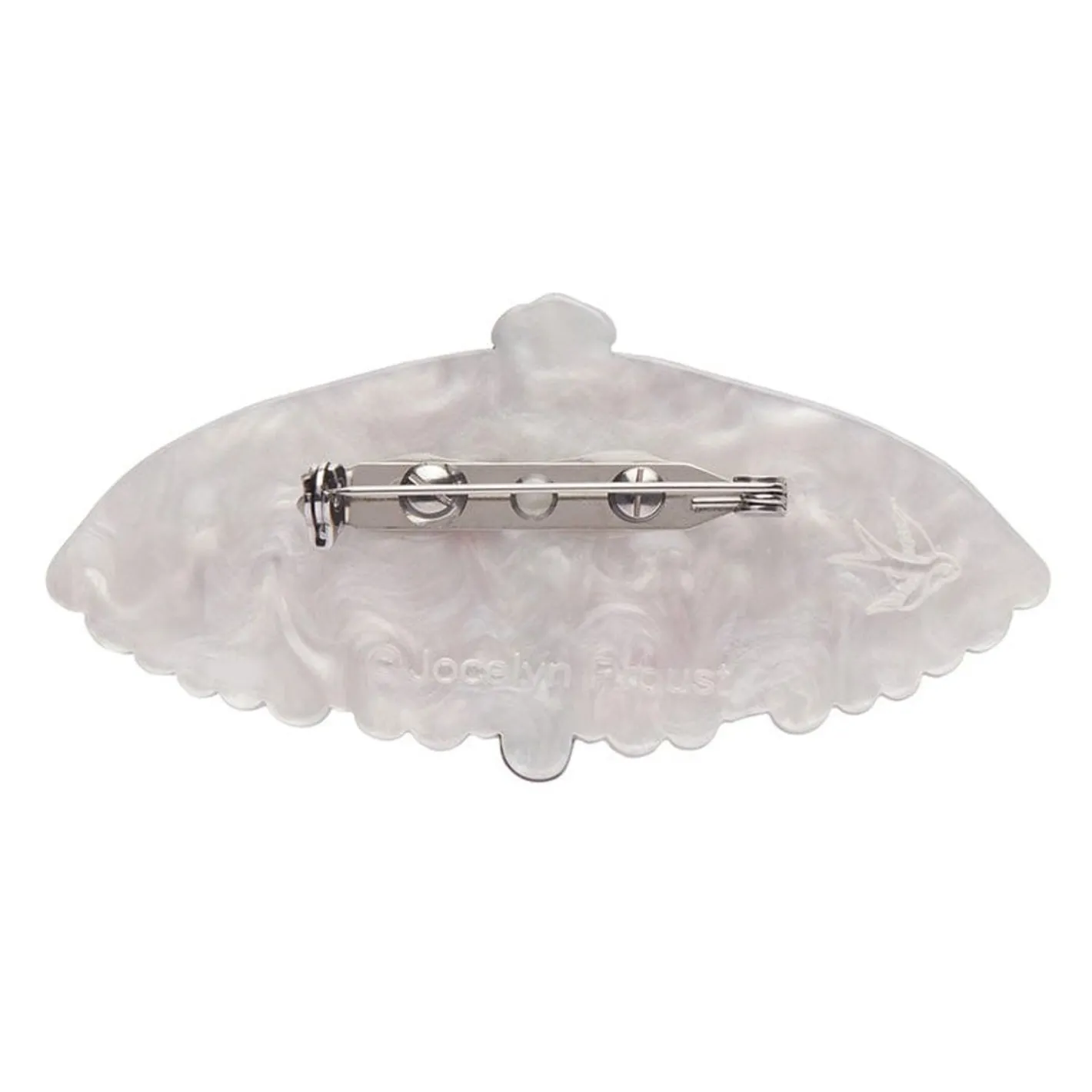 Erstwilder Fluttering Bogong Brooch^ Brooches