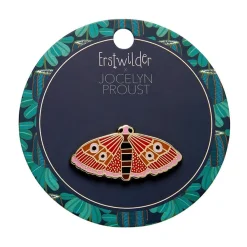 Erstwilder Fluttering Bogong Enamel Pin^ Enamel Pins