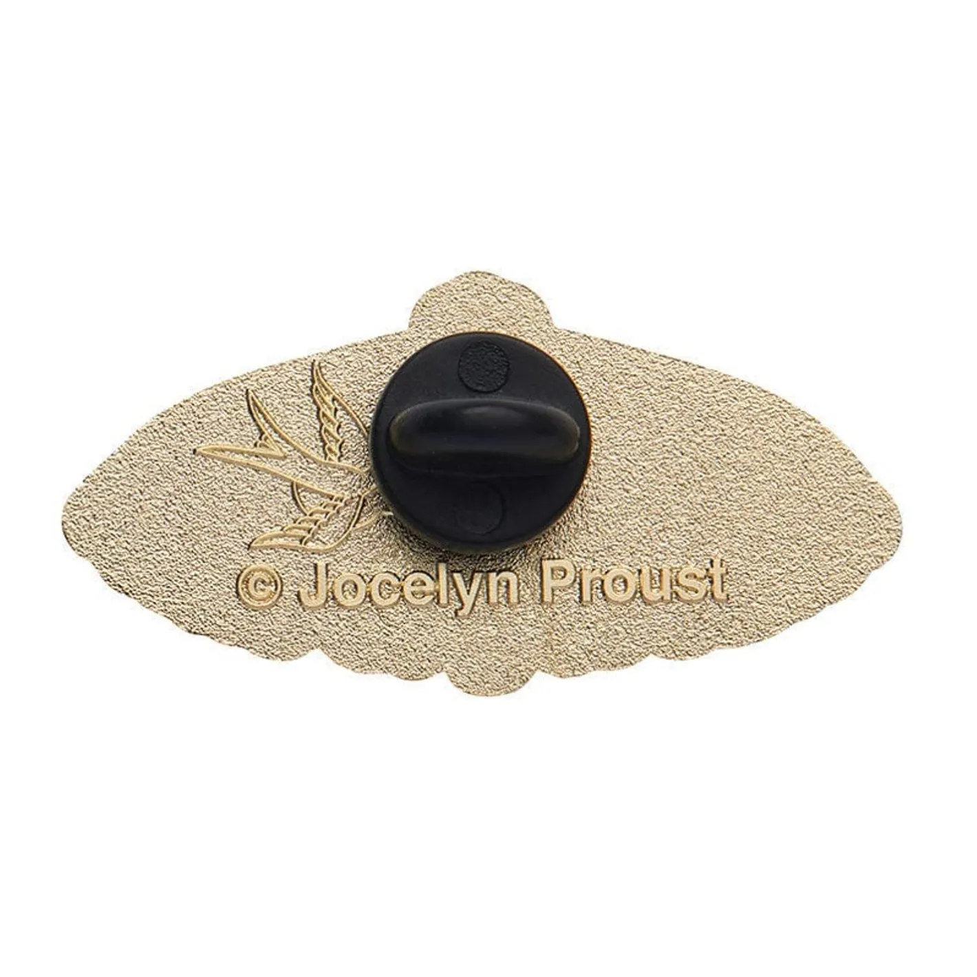 Erstwilder Fluttering Bogong Enamel Pin^ Enamel Pins