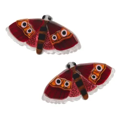 Erstwilder Fluttering Bogong Hair Clips Set - 2 Piece^ Hair Clips & Claws