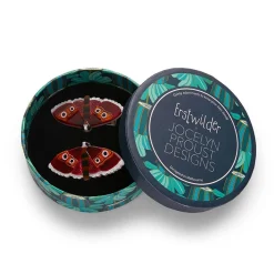 Erstwilder Fluttering Bogong Hair Clips Set - 2 Piece^ Hair Clips & Claws