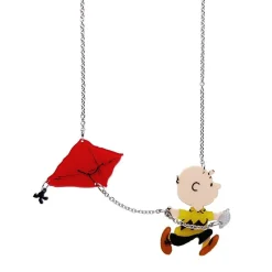 Erstwilder Fly A Kite Necklace^ Necklaces