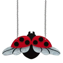 Erstwilder Fly Away Home Necklace^ Necklaces