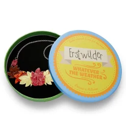 Erstwilder Foliage Follies Necklace^ Necklaces