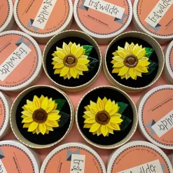 Erstwilder Follow The Sun Brooch^ Brooches