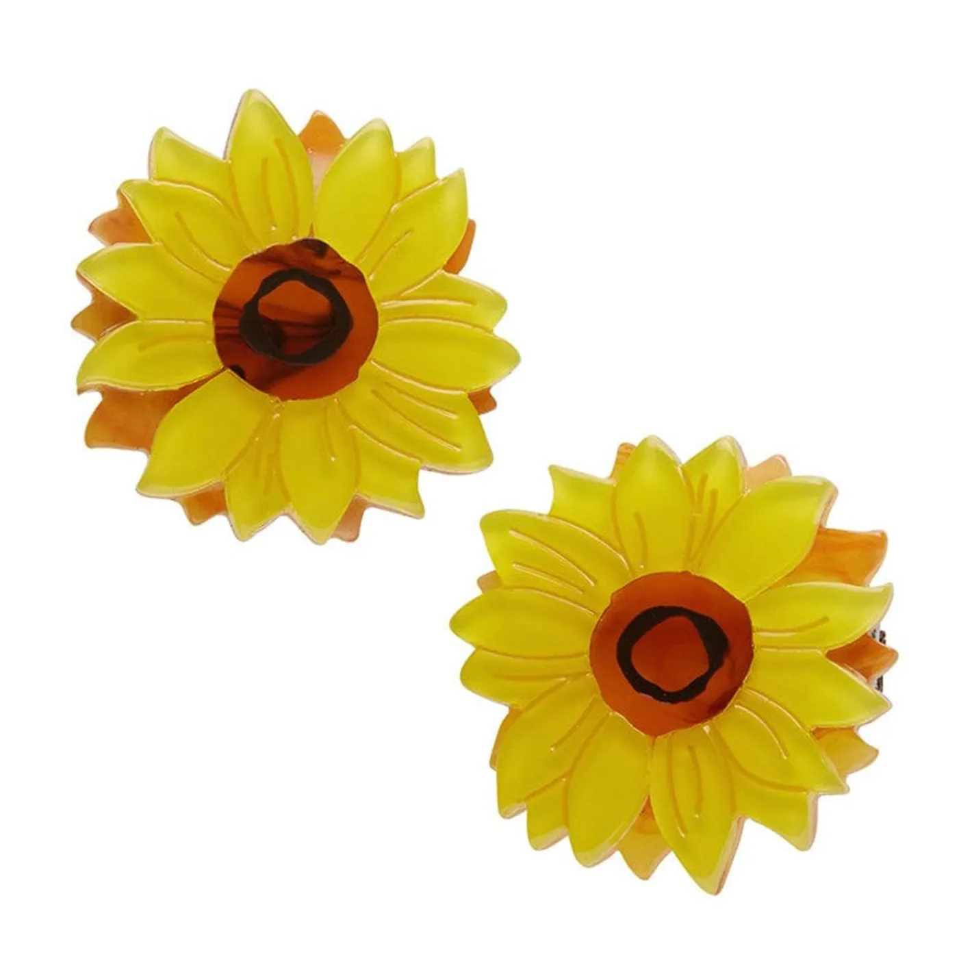 Erstwilder Follow The Sun Hair Clips Set - 2 Piece^ Hair Clips & Claws