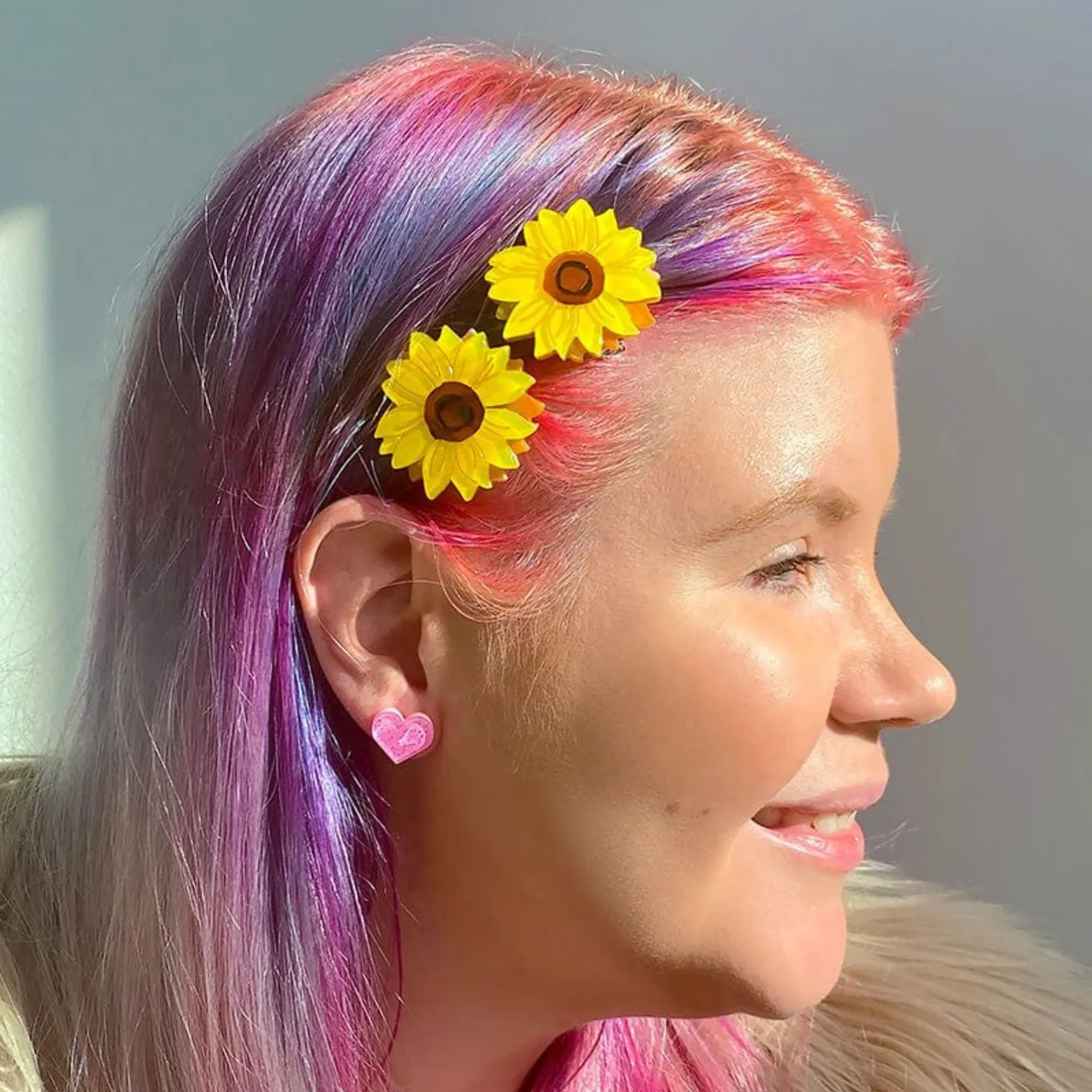 Erstwilder Follow The Sun Hair Clips Set - 2 Piece^ Hair Clips & Claws