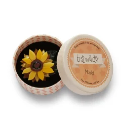 Erstwilder Follow The Sun Mini Brooch^ Brooches