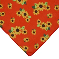 Erstwilder Follow The Sun Neck Scarf Orange^ Scarves