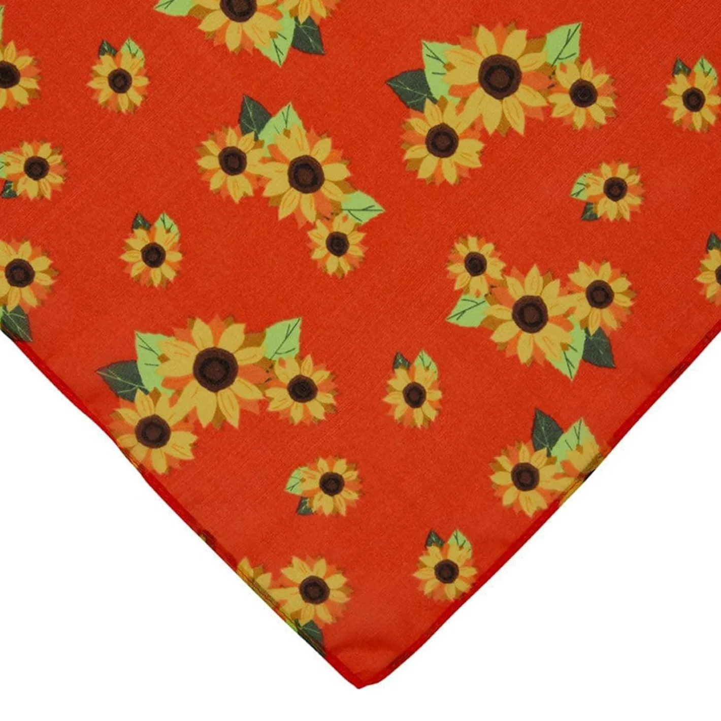 Erstwilder Follow The Sun Neck Scarf Orange^ Scarves
