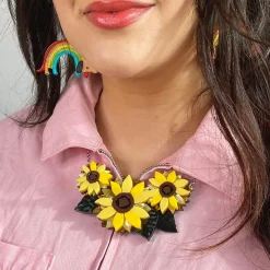Erstwilder Follow The Sun Necklace^ Necklaces