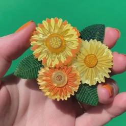 Erstwilder Forever And Ever Brooch^ Brooches