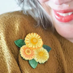 Erstwilder Forever And Ever Brooch^ Brooches