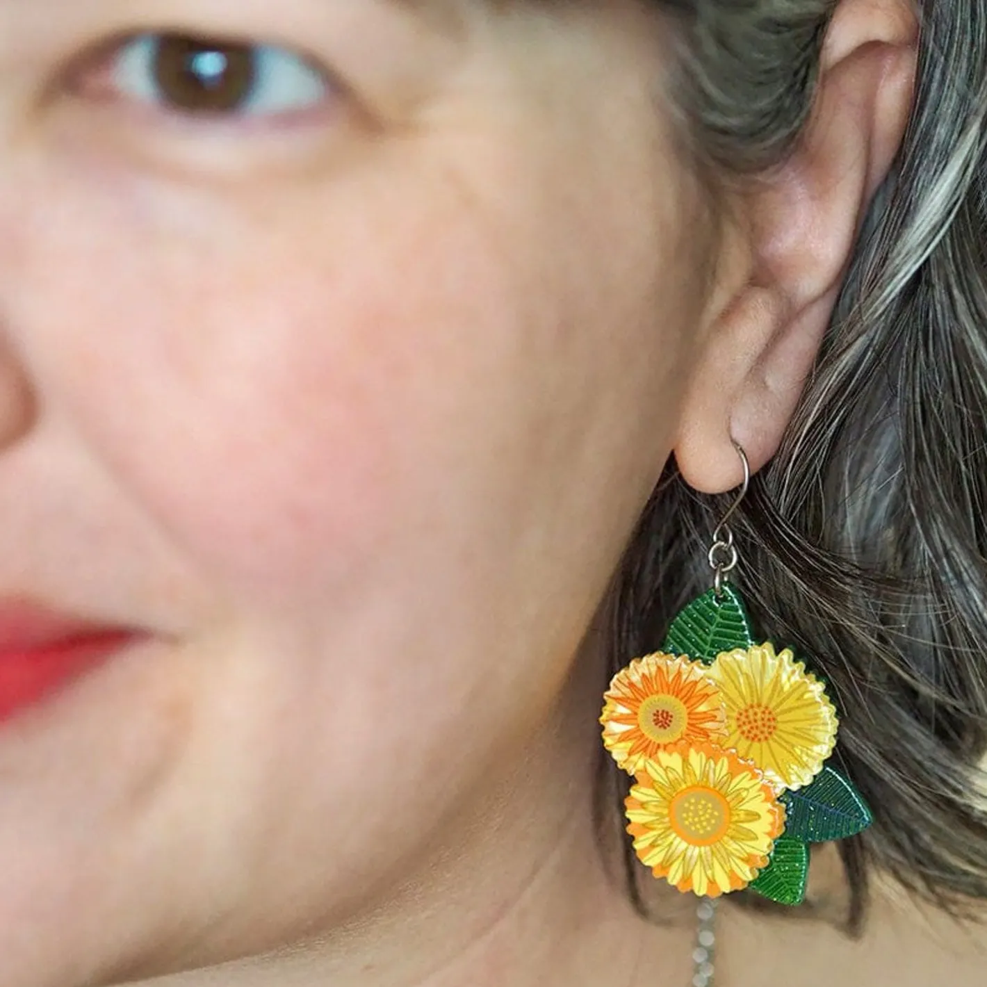 Erstwilder Forever And Ever Earrings^ Earrings