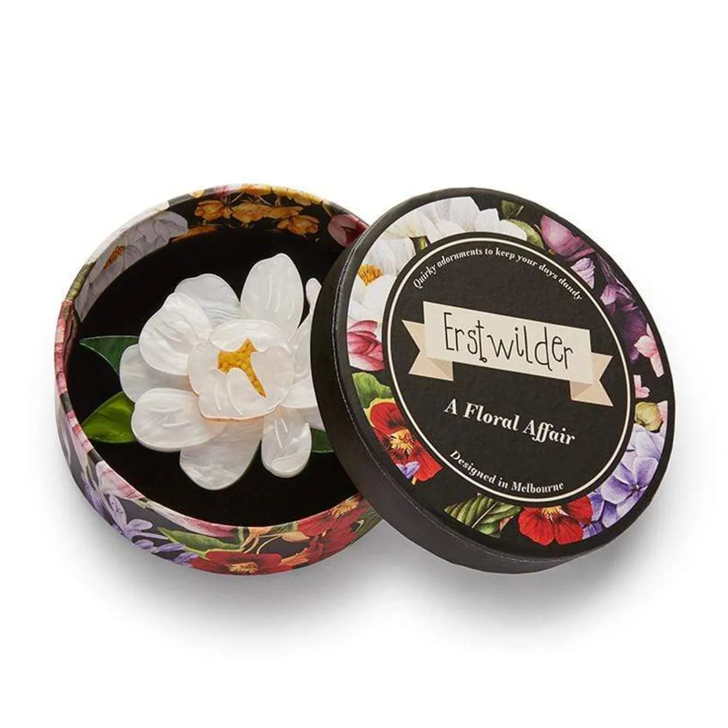 Erstwilder Fortune Teller Brooch^ Brooches