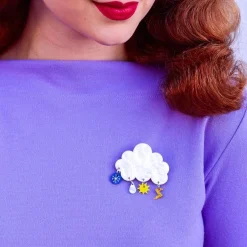 Erstwilder Four Seasons Brooch^ Brooches